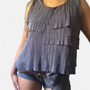 DressBarn Layered Blouse